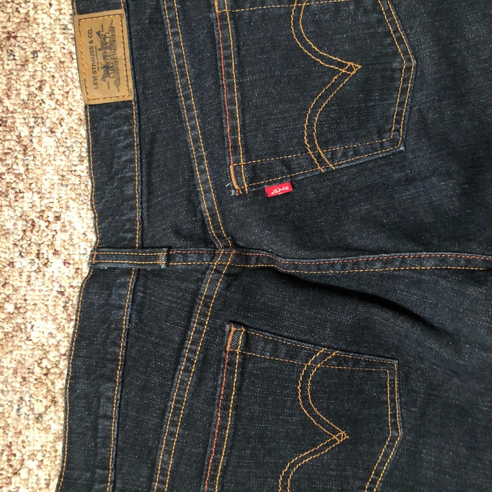 New Levi’s 505’s!